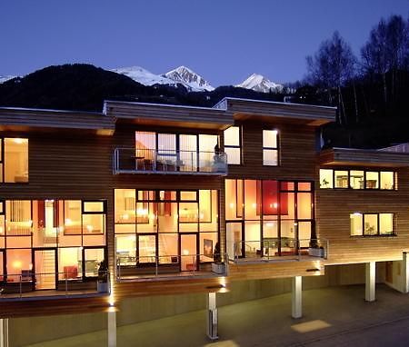 **** Panorama Apartments Matrei in Osttirol Eksteriør bilde