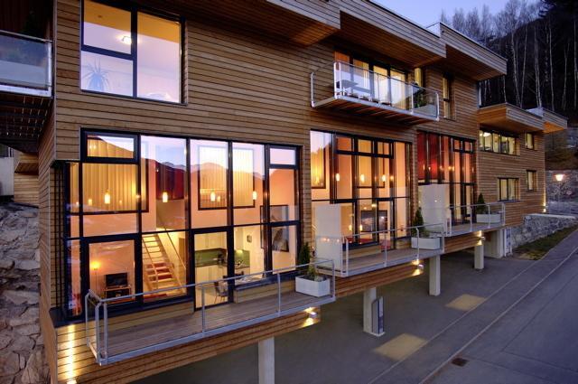 **** Panorama Apartments Matrei in Osttirol Eksteriør bilde