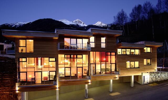**** Panorama Apartments Matrei in Osttirol Eksteriør bilde