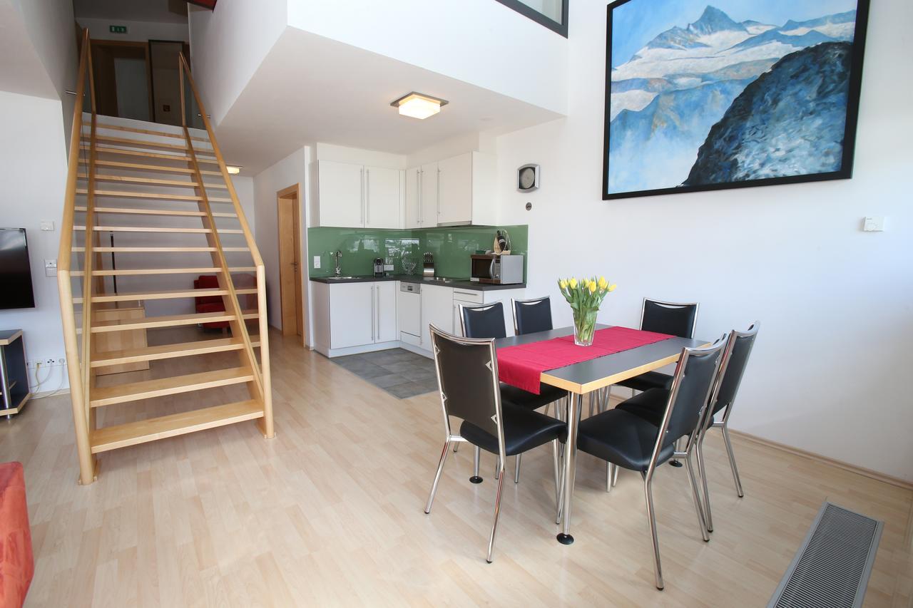 **** Panorama Apartments Matrei in Osttirol Eksteriør bilde