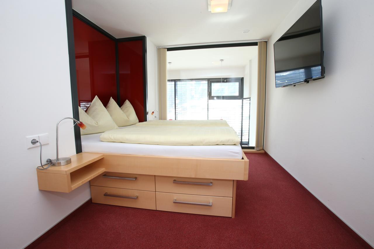 **** Panorama Apartments Matrei in Osttirol Eksteriør bilde