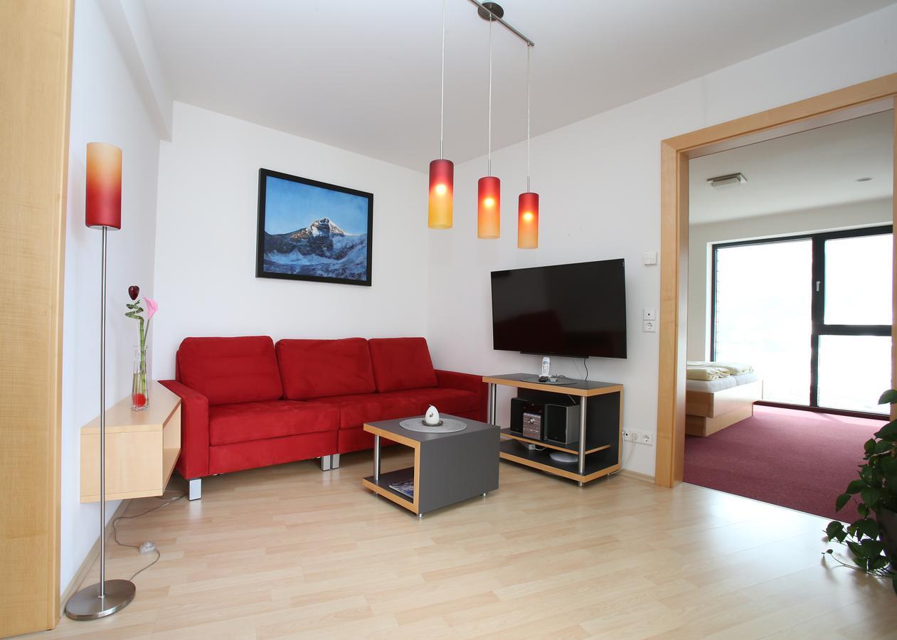 **** Panorama Apartments Matrei in Osttirol Eksteriør bilde