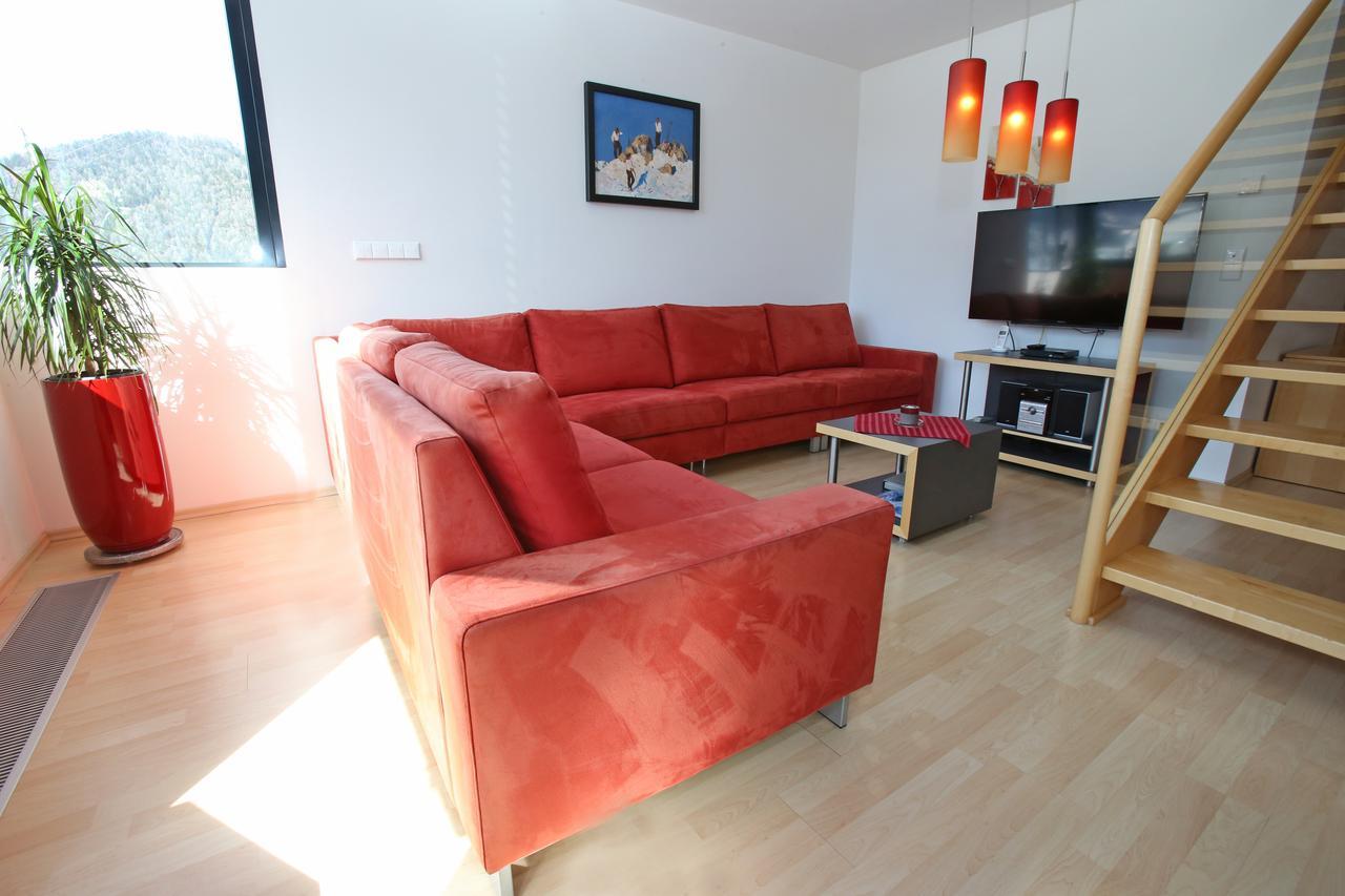 **** Panorama Apartments Matrei in Osttirol Eksteriør bilde