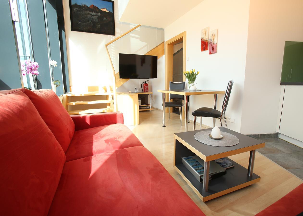 **** Panorama Apartments Matrei in Osttirol Eksteriør bilde