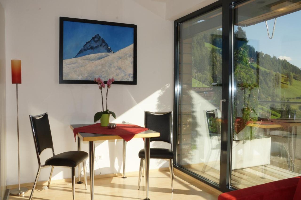 **** Panorama Apartments Matrei in Osttirol Eksteriør bilde